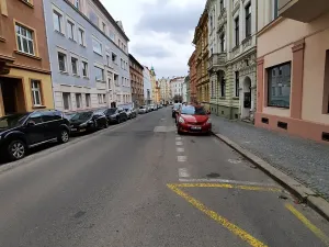 Pronájem bytu 4+1, Litoměřice, Palackého, 87 m2