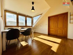 Pronájem bytu 3+kk, Klatovy - Klatovy V, Měchurova, 112 m2