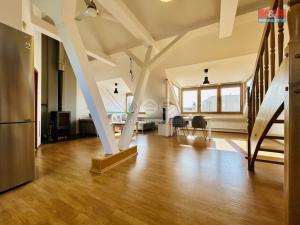 Pronájem bytu 3+kk, Klatovy - Klatovy V, Měchurova, 112 m2