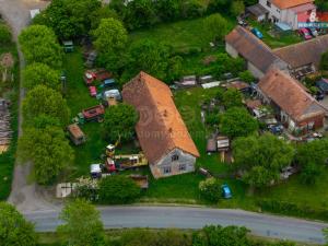 Prodej rodinného domu, Dolní Roveň - Komárov, 120 m2