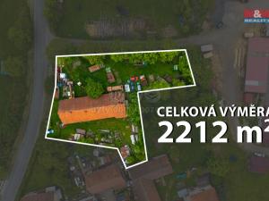 Prodej rodinného domu, Dolní Roveň - Komárov, 120 m2