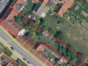 Prodej obchodního prostoru, Křižanov, 350 m2
