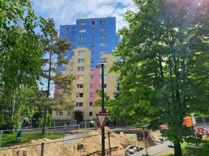 Pronájem bytu 1+kk, Liberec, Vlnařská, 26 m2