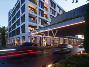 Prodej bytu 2+kk, Praha - Bohnice, Lodžská, 71 m2