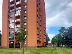 Pronájem bytu 1+kk, Ostrava, Na Obvodu, 27 m2