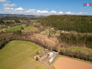 Prodej výrobních prostor, Havlovice, 137 m2