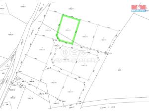 Prodej pozemku pro bydlení, Horní Branná - Valteřice, 1005 m2
