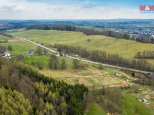 Prodej pozemku pro bydlení, Horní Branná - Valteřice, 1005 m2