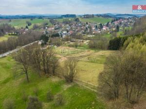 Prodej pozemku pro bydlení, Horní Branná - Valteřice, 1005 m2
