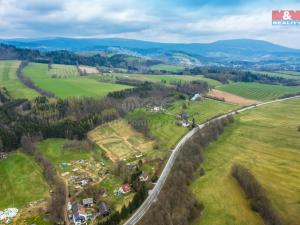 Prodej pozemku pro bydlení, Horní Branná - Valteřice, 1005 m2