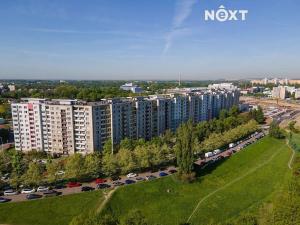 Prodej bytu 2+1, Hradec Králové, třída Edvarda Beneše, 47 m2