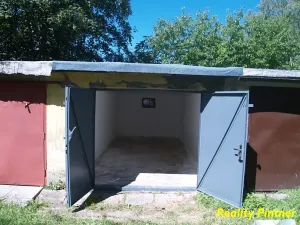 Pronájem garáže, Příbram, Větrná, 16 m2