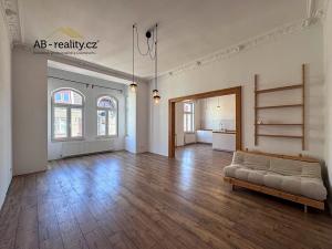 Pronájem bytu 3+1, Teplice, Ruská, 105 m2