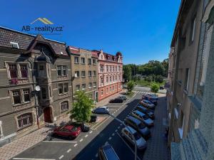 Pronájem bytu 3+1, Teplice, Ruská, 105 m2