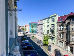 Pronájem bytu 3+1, Teplice, Ruská, 105 m2