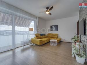 Prodej bytu 2+kk, Plzeň - Černice, Střední cesta, 54 m2