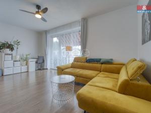 Prodej bytu 2+kk, Plzeň - Černice, Střední cesta, 54 m2