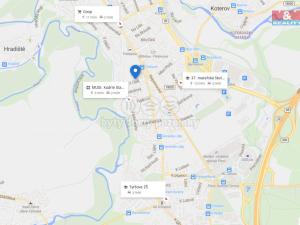 Prodej bytu 2+kk, Plzeň - Černice, Střední cesta, 54 m2