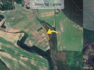 Prodej pole, Dobřichov, 1309 m2