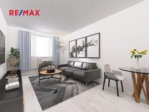 Prodej bytu 2+kk, Praha - Braník, Zálesí, 42 m2