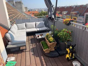 Pronájem atypického bytu, Praha - Nusle, U družstva Ideál, 103 m2
