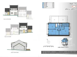 Prodej rodinného domu, Horní Planá, 159 m2