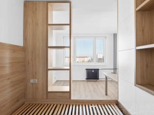 Pronájem bytu 1+kk, Praha - Záběhlice, Topolová, 31 m2