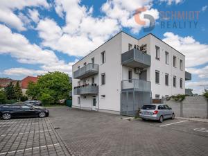 Pronájem bytu 1+kk, Břeclav, Bratislavská, 32 m2