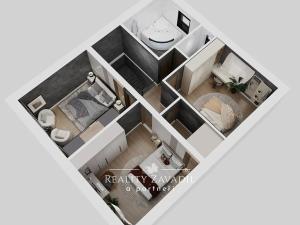 Prodej rodinného domu, Živanice, 274 m2