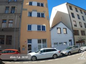 Prodej bytu 2+1, České Budějovice, Riegrova, 70 m2