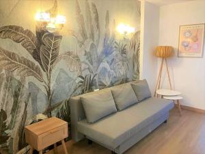 Prodej bytu 1+kk, Puerto de la Cruz, Španělsko, 32 m2