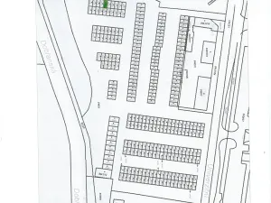 Pronájem garáže, Plzeň, Univerzitní, 19 m2