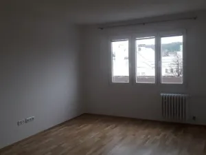 Pronájem bytu 1+1, Plzeň, Železničářská, 40 m2