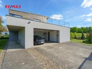 Prodej rodinného domu, Nový Knín, Vilová, 245 m2