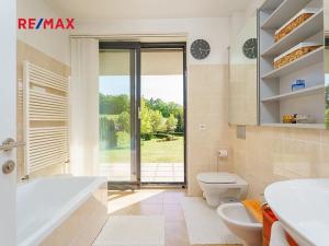 Prodej rodinného domu, Nový Knín, Vilová, 245 m2
