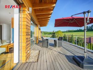 Prodej rodinného domu, Nový Knín, Vilová, 245 m2