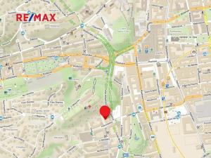 Pronájem garážového stání, Praha - Smíchov, Randova, 15 m2