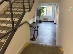 Pronájem kanceláře, Praha - Holešovice, Přístavní, 103 m2