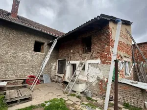 Prodej rodinného domu, Lutopecny, 100 m2