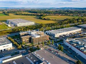 Pronájem skladu, Modřice, Evropská, 1220 m2