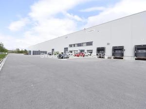 Pronájem skladu, Modřice, Evropská, 1220 m2