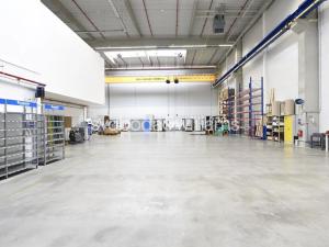 Pronájem skladu, Modřice, Evropská, 1220 m2