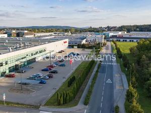 Pronájem skladu, Modřice, Evropská, 1220 m2