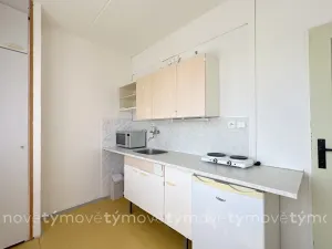 Pronájem bytu 1+1, Pardubice, Lidmily Malé, 32 m2