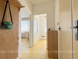 Pronájem bytu 1+1, Pardubice, Lidmily Malé, 32 m2