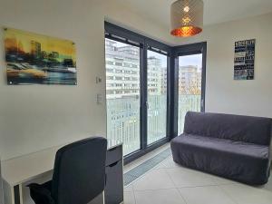 Pronájem bytu 2+kk, Praha - Žižkov, Olšanská, 66 m2