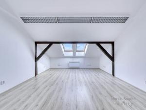 Pronájem kanceláře, Praha - Holešovice, U Výstaviště, 177 m2