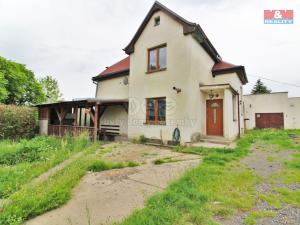 Prodej rodinného domu, Jablonné v Podještědí, Nádražní, 150 m2