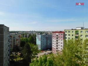 Pronájem bytu 1+1, Cheb, Dvořákova, 40 m2