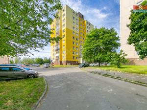 Pronájem bytu 1+1, Plzeň - Bolevec, Žlutická, 47 m2